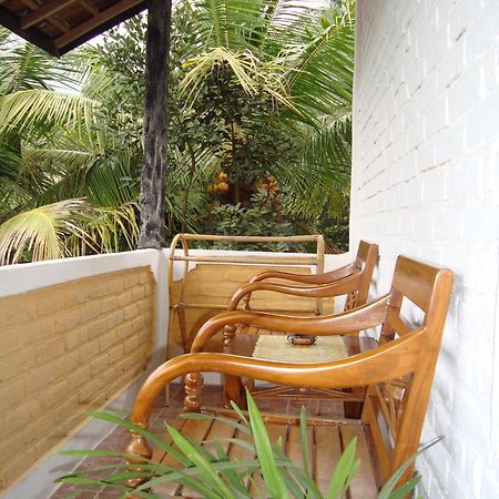 Taman Ayu Homestay Munduk Mitra Reddoorz Buitenkant foto