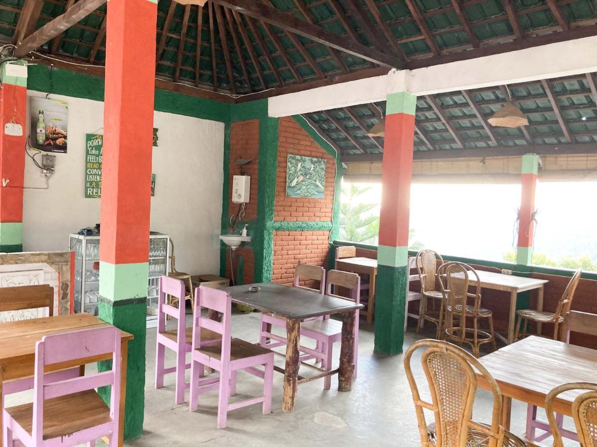 Taman Ayu Homestay Munduk Mitra Reddoorz Buitenkant foto