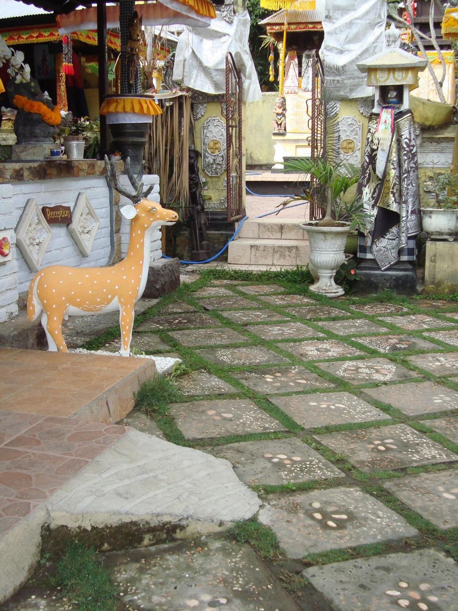 Taman Ayu Homestay Munduk Mitra Reddoorz Buitenkant foto