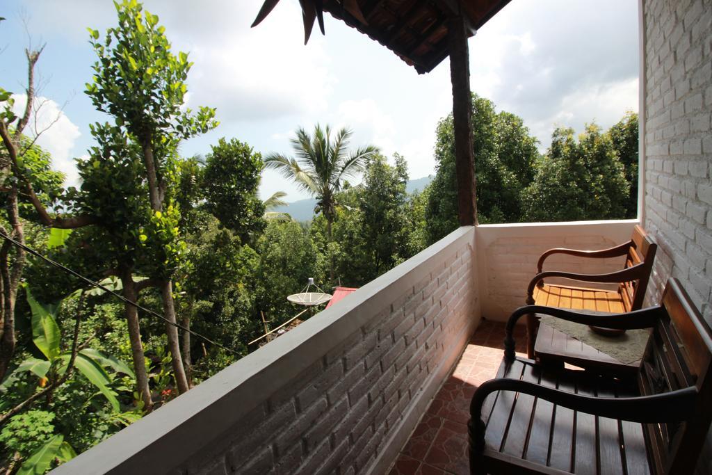 Taman Ayu Homestay Munduk Mitra Reddoorz Buitenkant foto