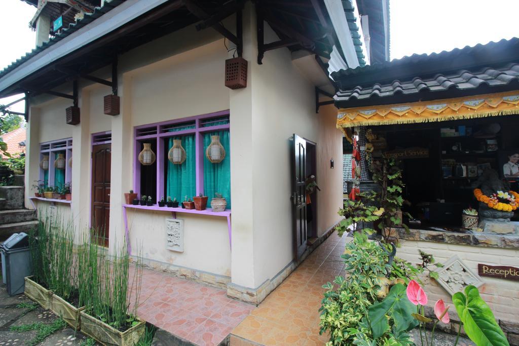 Taman Ayu Homestay Munduk Mitra Reddoorz Buitenkant foto